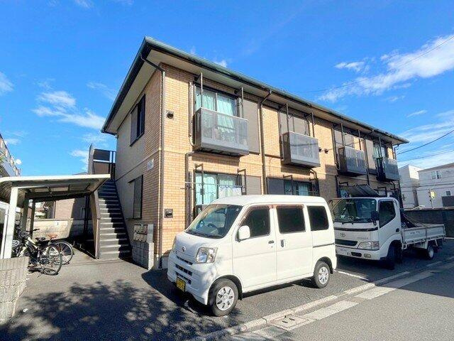 中野区鷺宮5丁目のアパートの画像