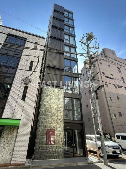Le Nid KANDAの外観
