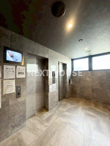 プレサンス大正フレンジのロビー