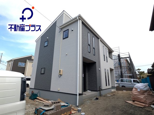 【いわき市四倉町上仁井田／全6棟5号棟】　プライベートに配慮した4LDK☆
