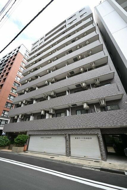 スカイコート銀座東