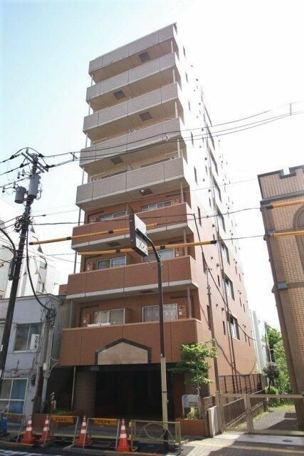 スカイコート東大前壱番館