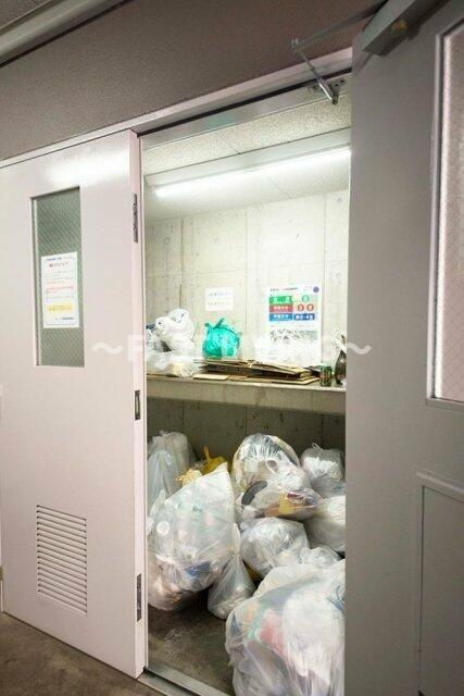 OLIO湯島のその他共用部分