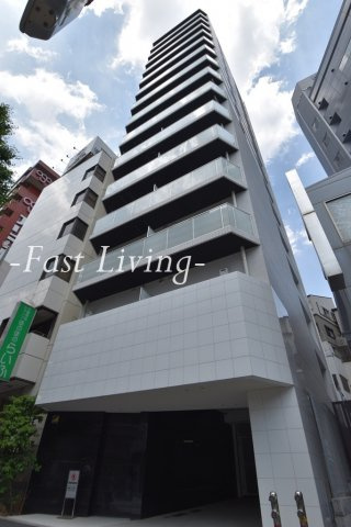 クレイシア文京春日のエントランス
