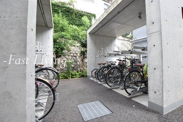 クレイシア文京春日のその他共用部分