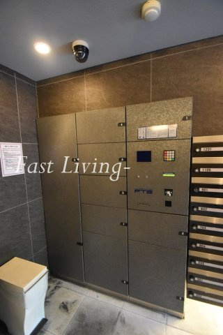 グランフォース九段のその他共用部分