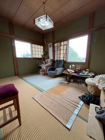 古河市茶屋新田　中古戸建の和室|2026年4月13日撮影