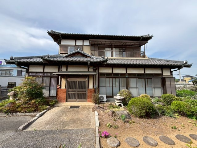 古河市茶屋新田　中古戸建