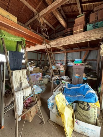 古河市茶屋新田　中古戸建の設備|倉庫