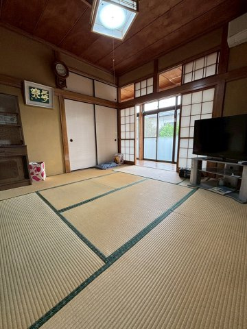 古河市茶屋新田　中古戸建の和室|2026年4月13日撮影