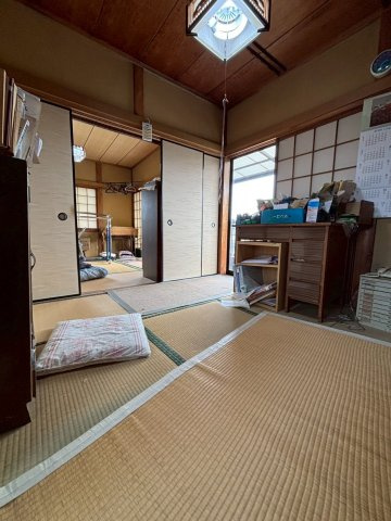 古河市茶屋新田　中古戸建の和室|2026年4月13日撮影