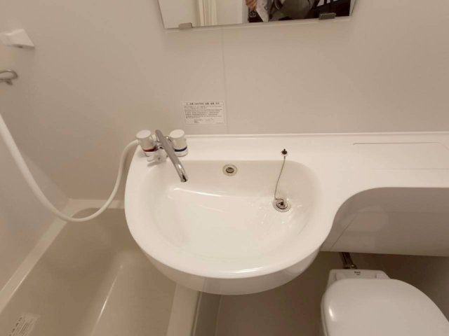 【洗面所】