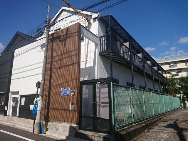 杉並区上井草１丁目のアパートの画像