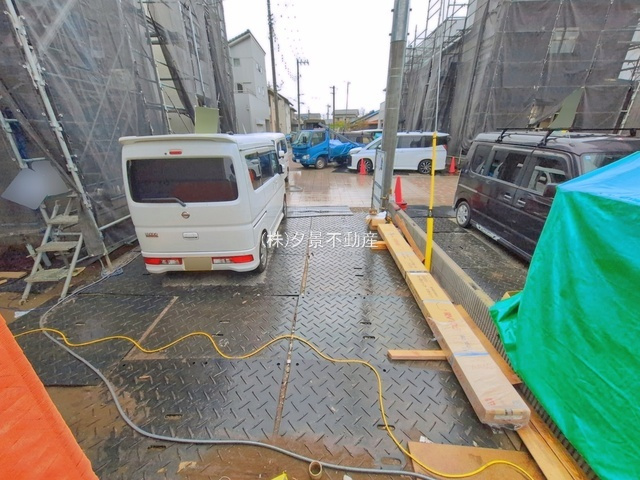 《仲介手数料無料》見沼区大字大谷394新築一戸建てブルーミングガーデン