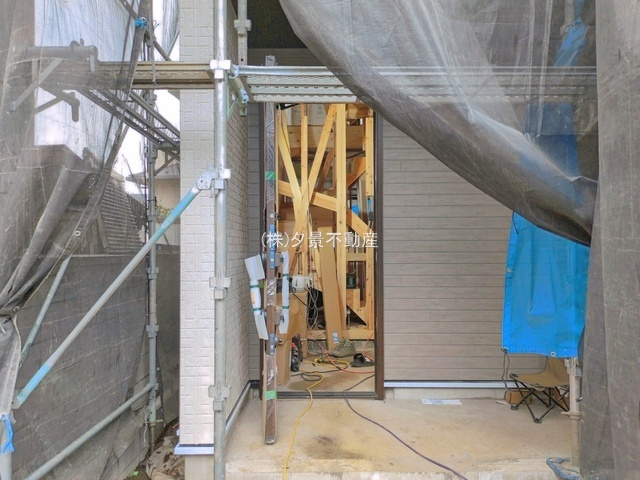 《仲介手数料無料》見沼区大字大谷394新築一戸建てブルーミングガーデン