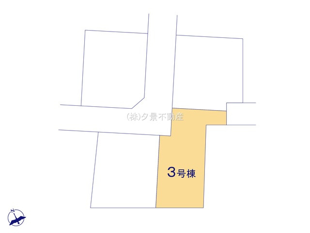 《仲介手数料無料》見沼区大字大谷394新築一戸建てブルーミングガーデン