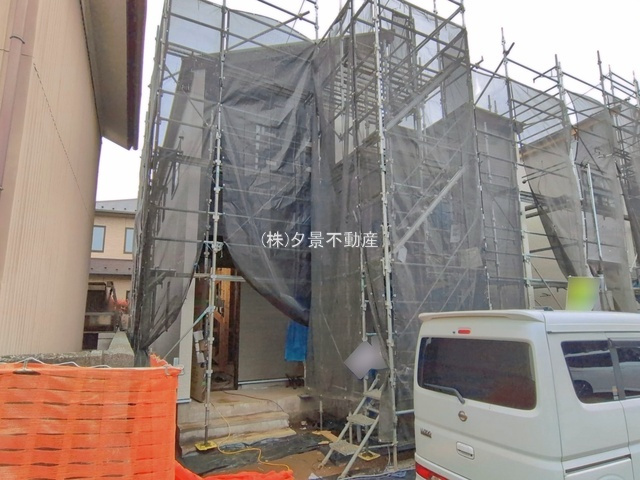 《仲介手数料無料》見沼区大字大谷394新築一戸建てブルーミングガーデン
