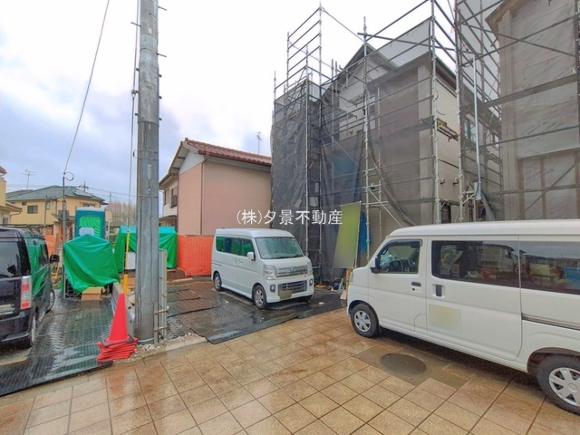 《仲介手数料無料》見沼区大字大谷394新築一戸建てブルーミングガーデン