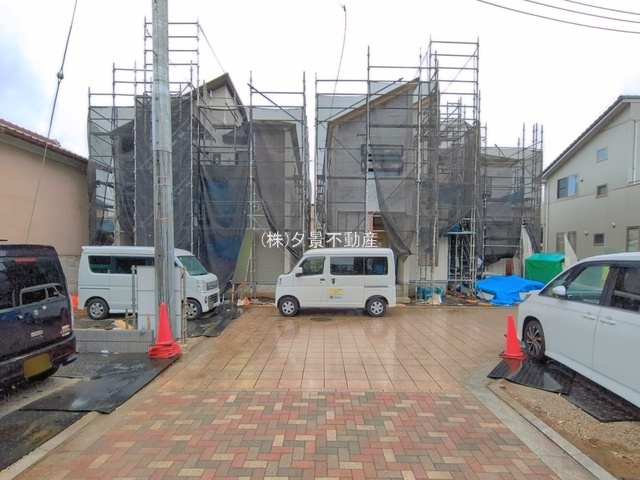《仲介手数料無料》見沼区大字大谷394新築一戸建てブルーミングガーデン