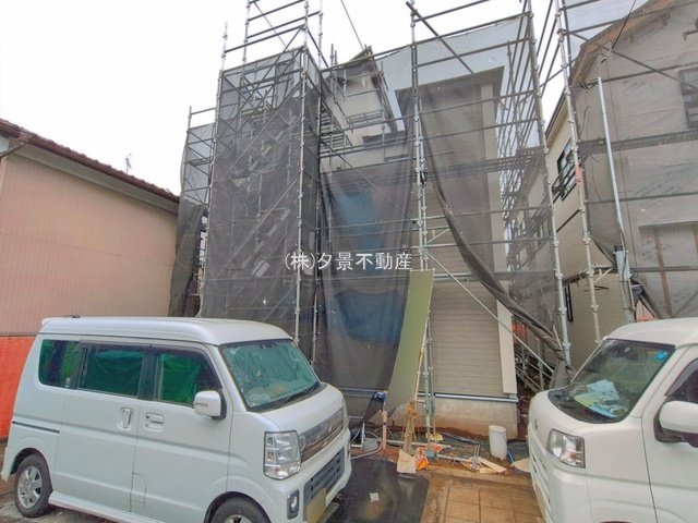 《仲介手数料無料》見沼区大字大谷394新築一戸建てブルーミングガーデン