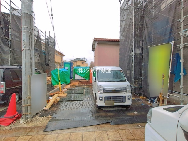 《仲介手数料無料》見沼区大字大谷394新築一戸建てブルーミングガーデン