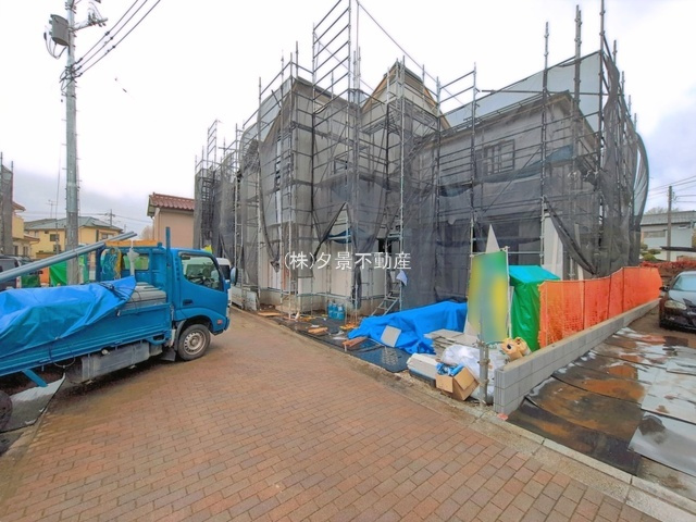 《仲介手数料無料》見沼区大字大谷394新築一戸建てブルーミングガーデン