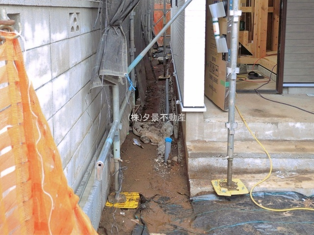 《仲介手数料無料》見沼区大字大谷394新築一戸建てブルーミングガーデン