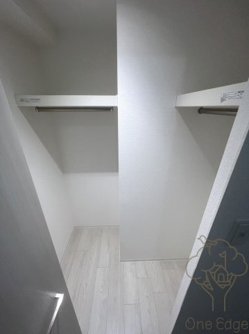 レオンコンフォート十三の収納