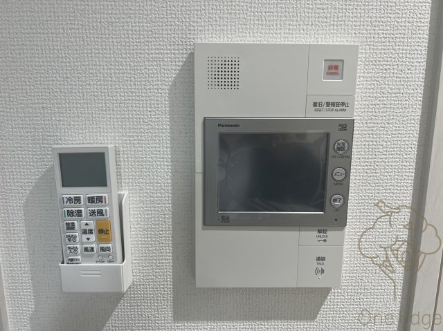 レオンコンフォート十三のセキュリティ