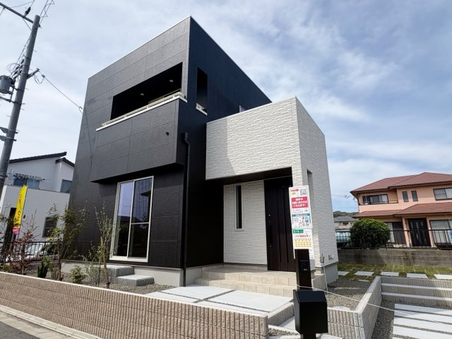 和歌山市木ノ本　新築一戸建て