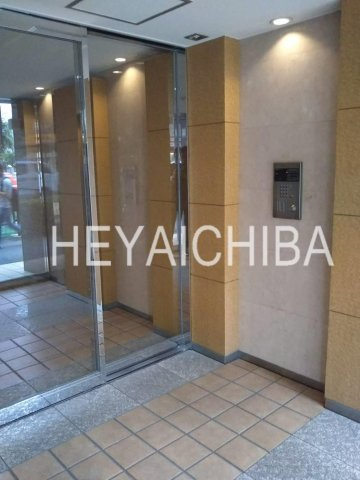 アベニュー白河のエントランス|エントランスホール