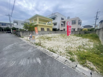 【外観】 | 糸満市西崎町（全2区画） | ※2026.4.19撮影