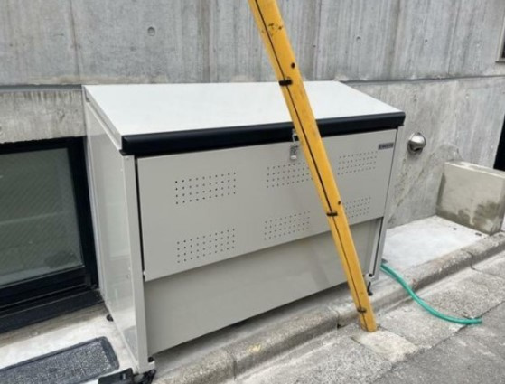 THE MAISON AXIS SAKURADAIのその他共用部分