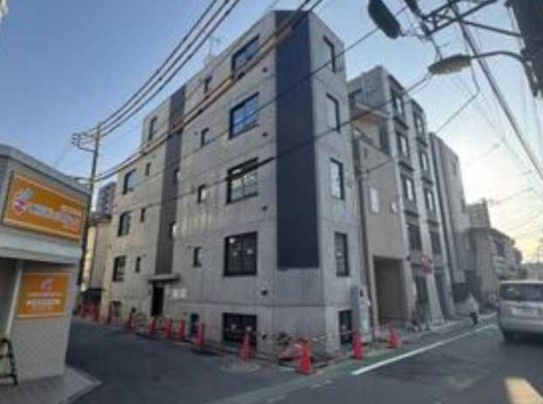 THE MAISON AXIS SAKURADAIの外観