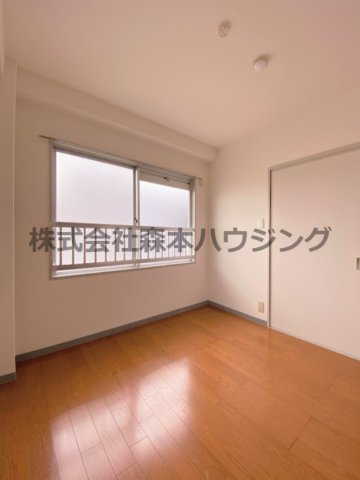 【洋室】 | 　チェリー広野 | 使いやすい洋室です