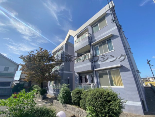 【外観】 | 　チェリー広野 | きれいな外観です