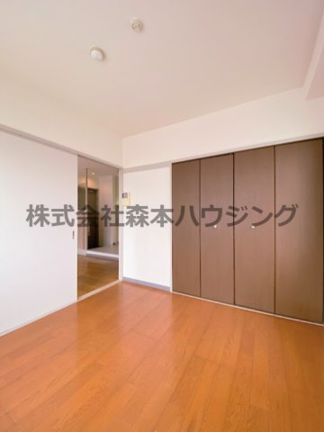 【洋室】 | 　チェリー広野 | 使い勝手のいい洋室です