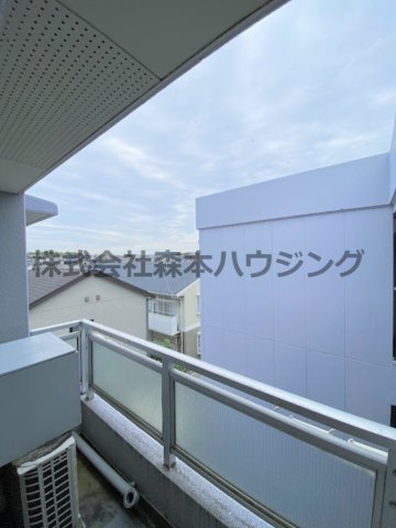【展望】 | 　チェリー広野 | 室内からの眺望です