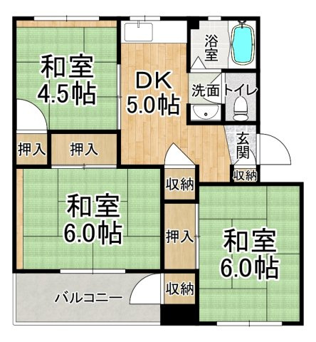 東垂水南住宅