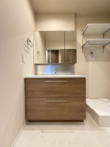 Ｃｈｏｕｅｔｔｅ　Ｍａｉｓｏｎ　シュエットメゾンの独立洗面台|★独立洗面台★