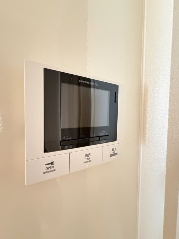 Ｃｈｏｕｅｔｔｅ　Ｍａｉｓｏｎ　シュエットメゾンのセキュリティ|★カラーTVモニターホン★