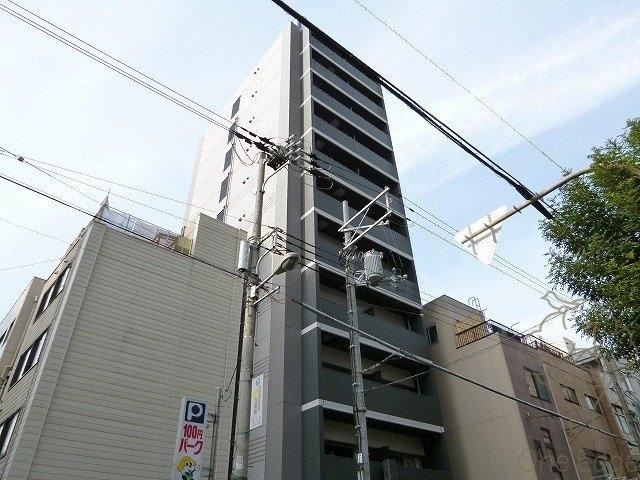 サムティ天満Dioの外観