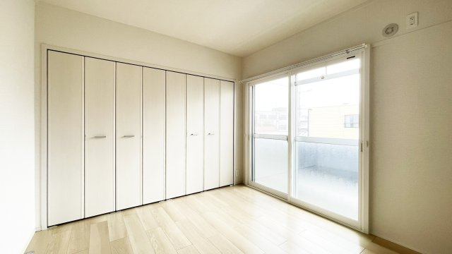 平尾マンションの居間・リビング