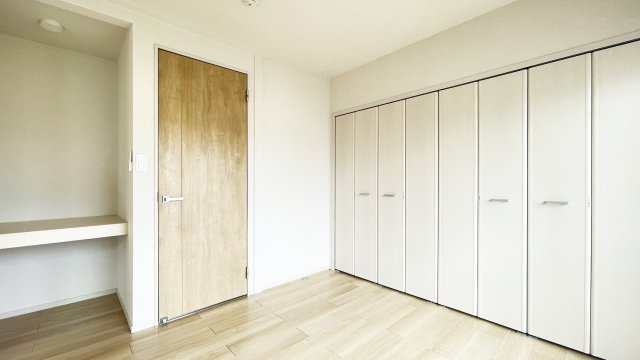 平尾マンションの居間・リビング