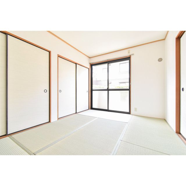 セジュールIMAMURA　C棟の和室