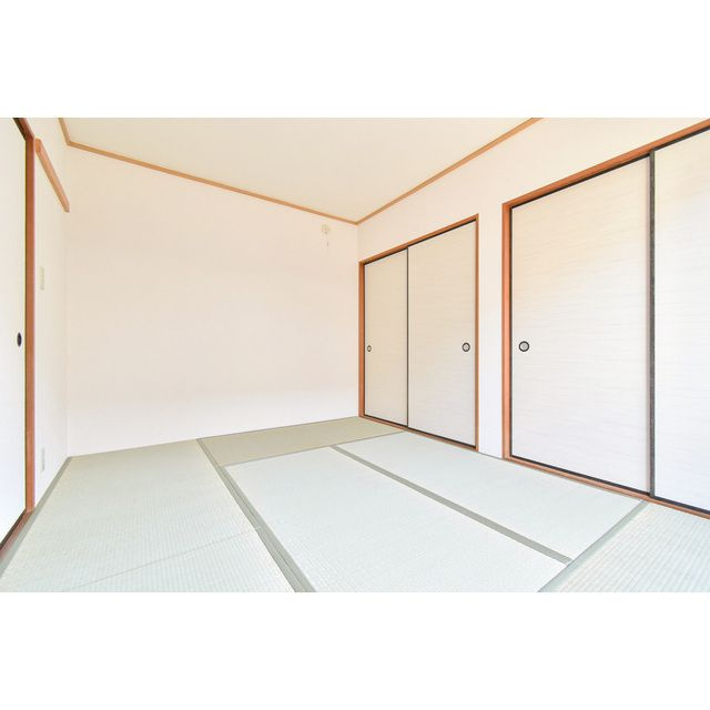 セジュールIMAMURA　C棟の和室