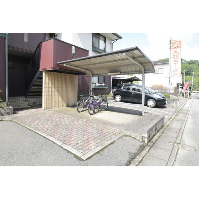 セジュールIMAMURA　C棟のその他共用部分