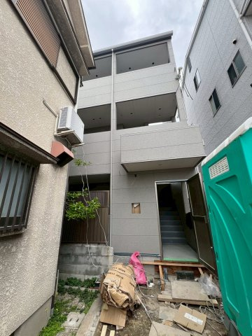 ＡＣＴ正雀のエントランス