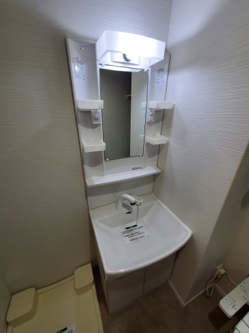 サウスヒルズ長柄の独立洗面台
