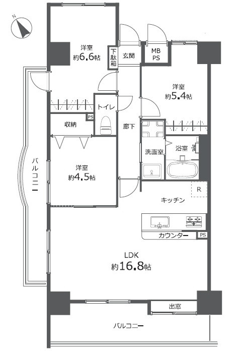 アピア祇園西原